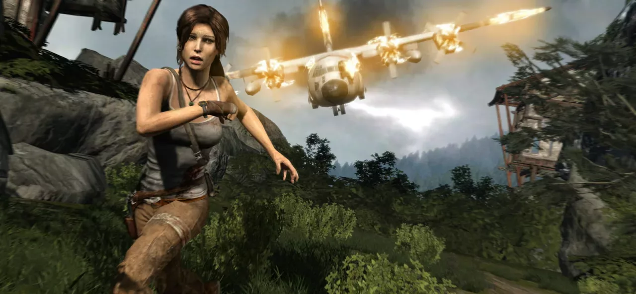 Tomb Raider Definitive Survivor Trilogy