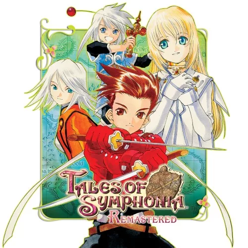 Tales of Symphonia Remastered