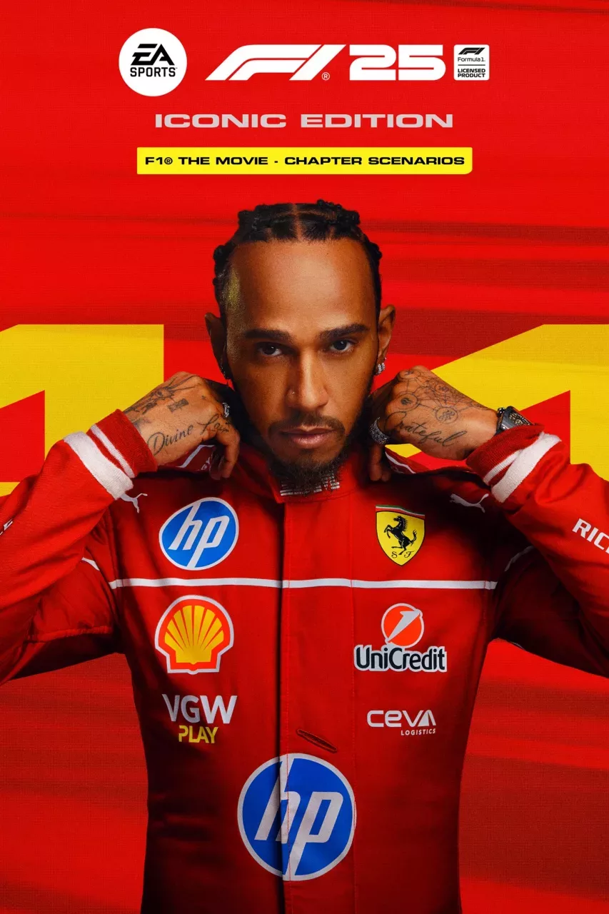 F1® 25: F1® The Movie - Chapter Scenarios