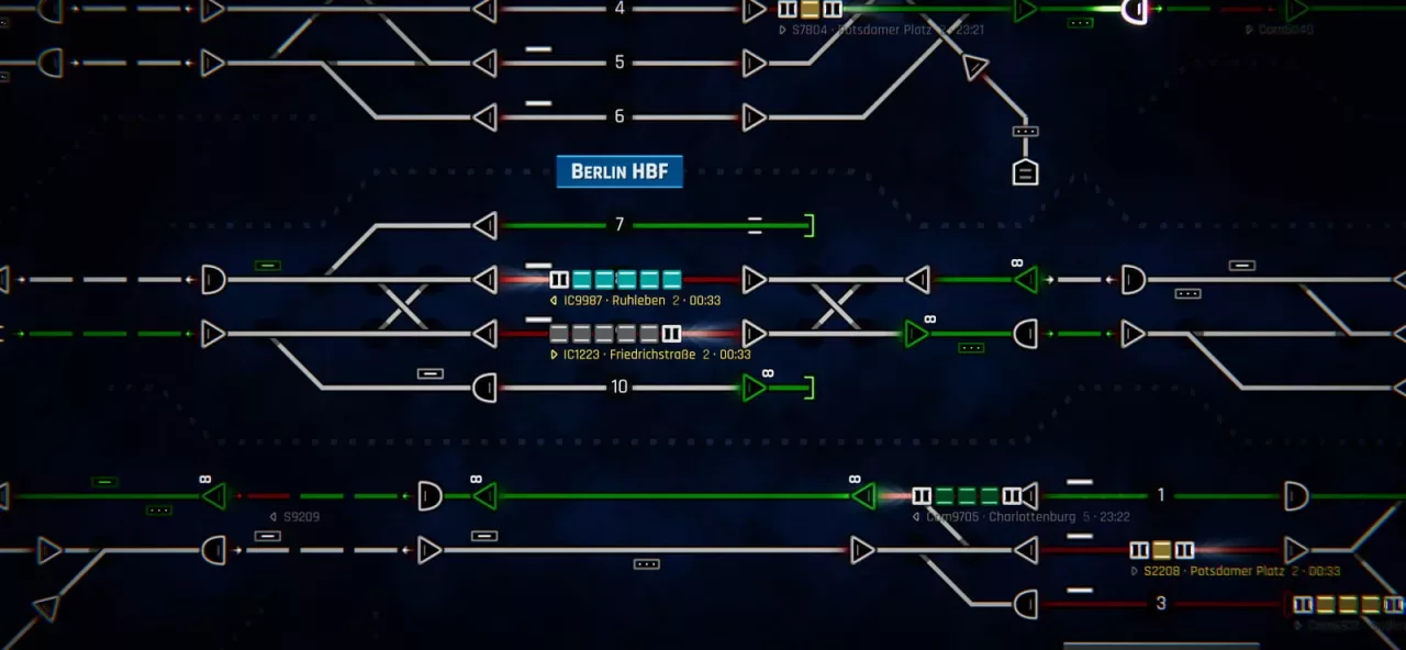 Rail Route Supporter Bundle
