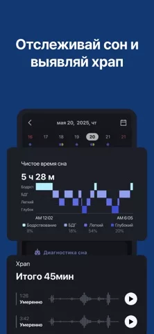 Alarmy – Будильник и сон