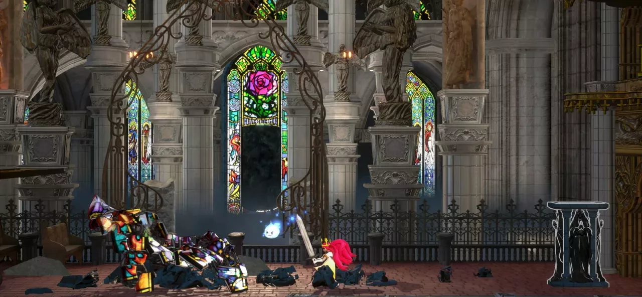 Bloodstained: Ritual of the Night