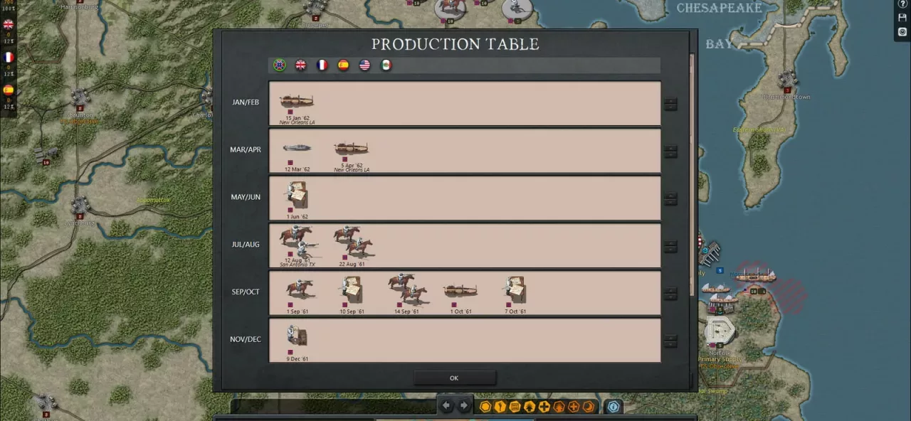 Strategic Command: American Civil War
