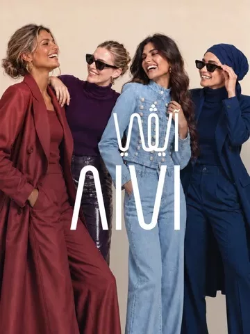 AIVI - Online Fashion Store