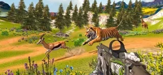 Sniper Hunting Games 2026