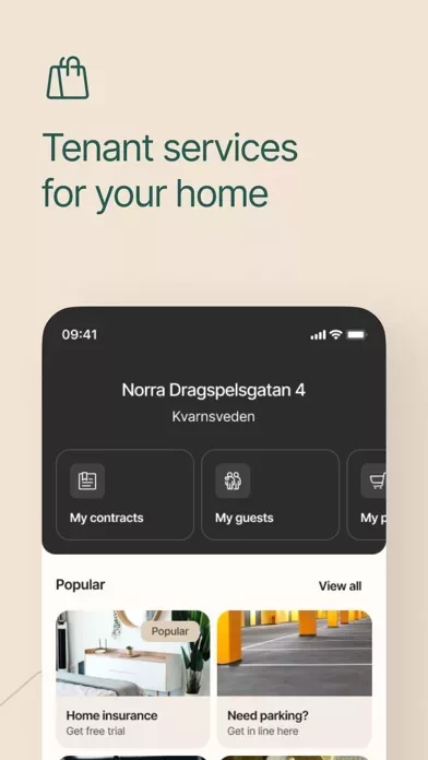 Avy – Resident App