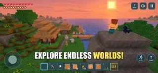 World Craft Dream Island