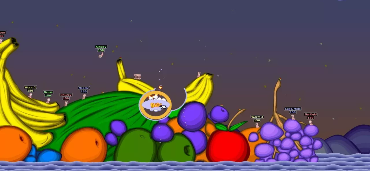Worms Armageddon