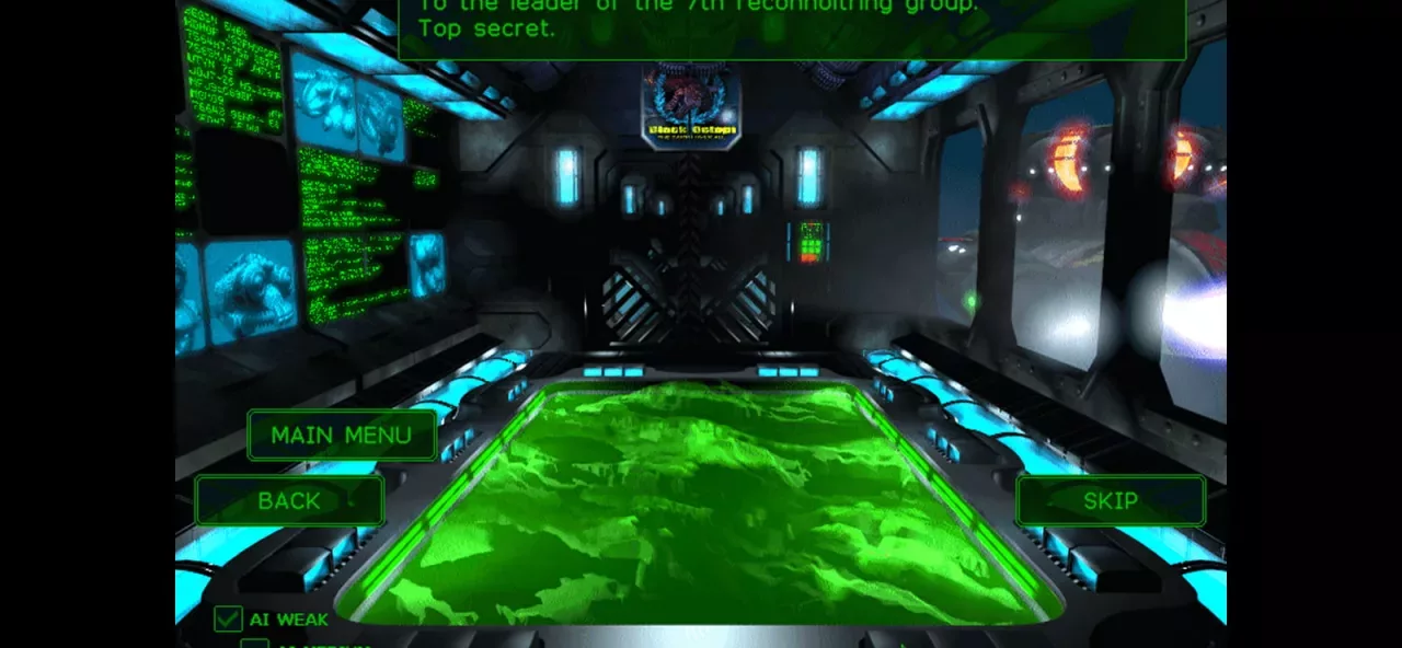 Submarine Titans