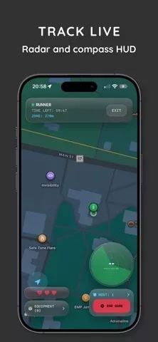 Hunting Game: Manhunt
