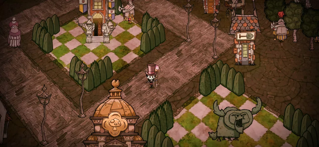 Dont Starve Alone Pack Plus