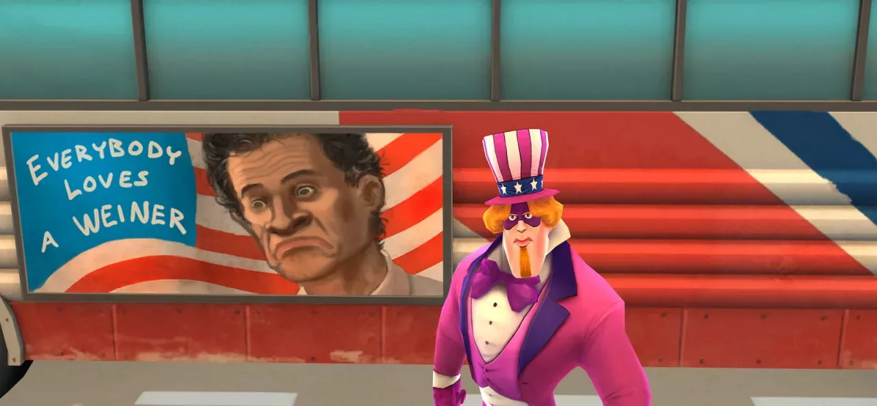 Supreme League of Patriots: Season Pass