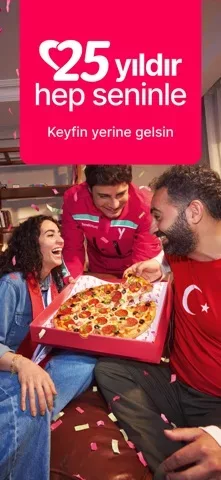 Yemeksepeti: Yemek & Market