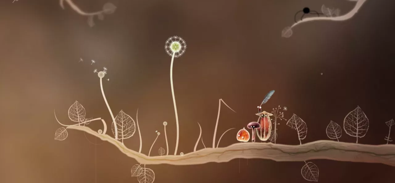 Botanicula Collectors Edition