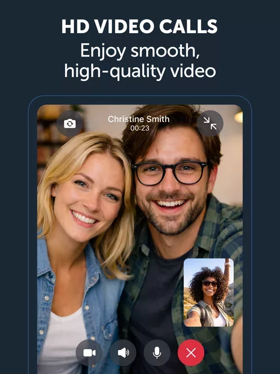 Zangi Private Messenger