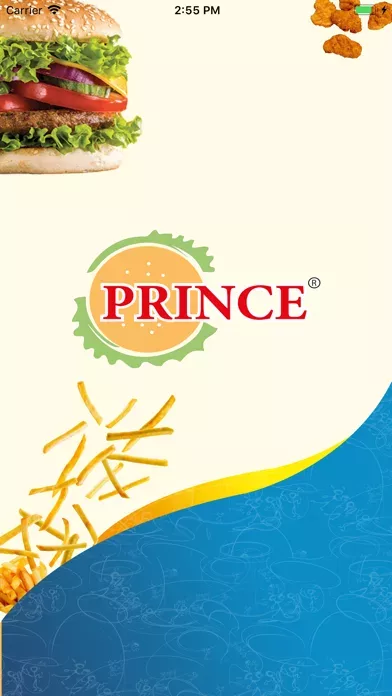 Prince-Burger