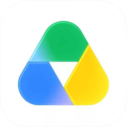 Google Drive – хранилище