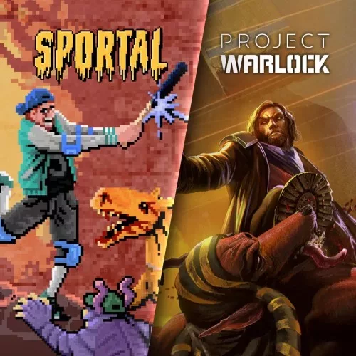 Project Warlock & SPORTAL bundle