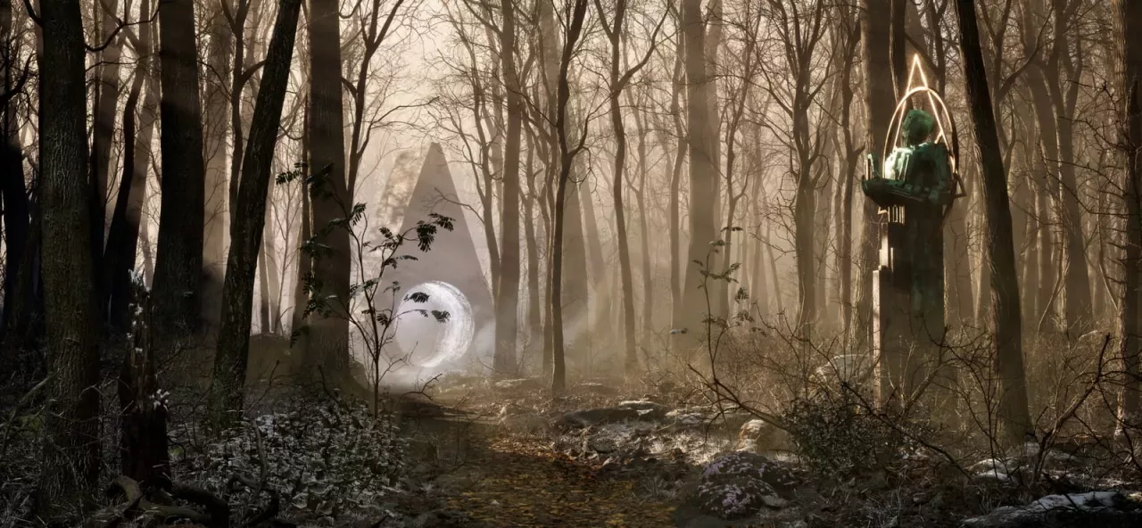 The Talos Principle 2 Deluxe Edition