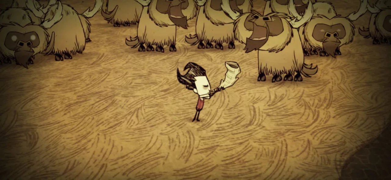 Dont Starve Alone Pack Plus