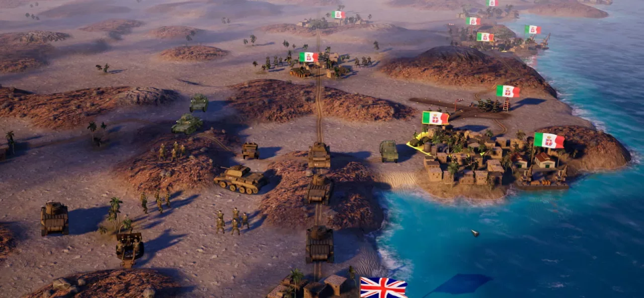 Strategic Mind: Fight for Freedom