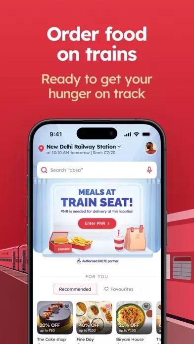 Zomato: Food Delivery & Dining