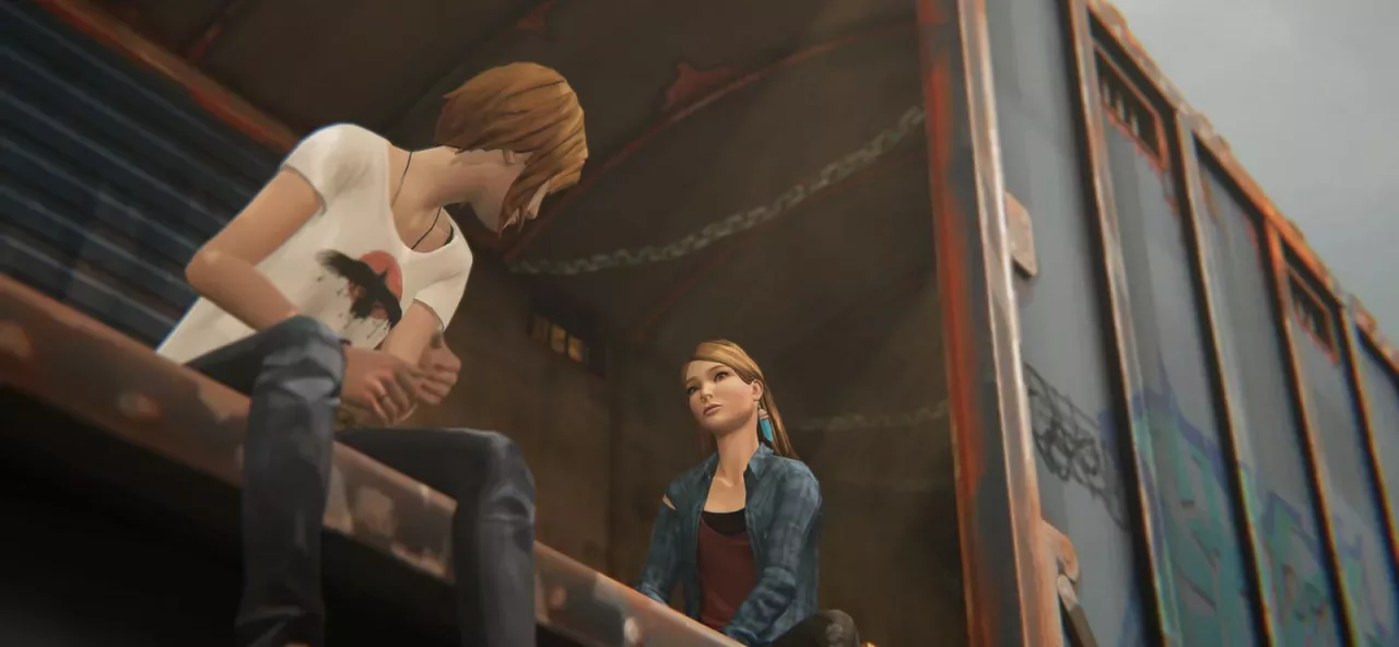 Life is Strange: Before the Storm