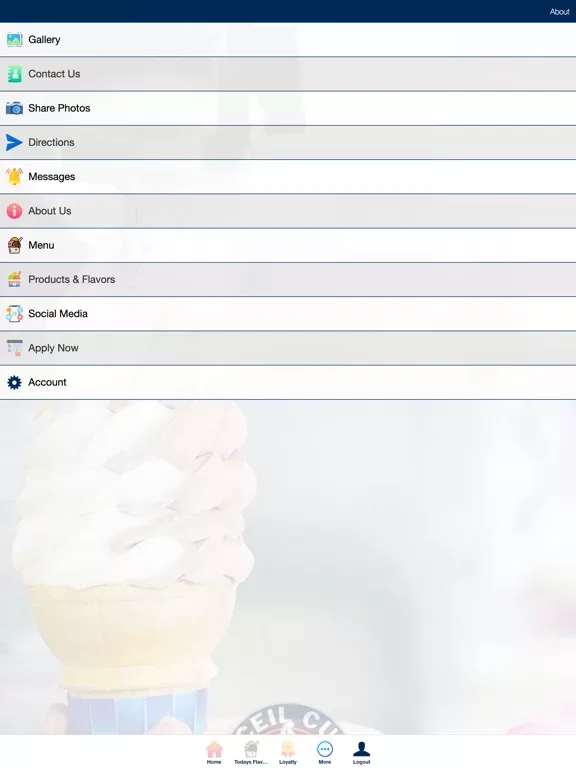 Fran Ceil Custard