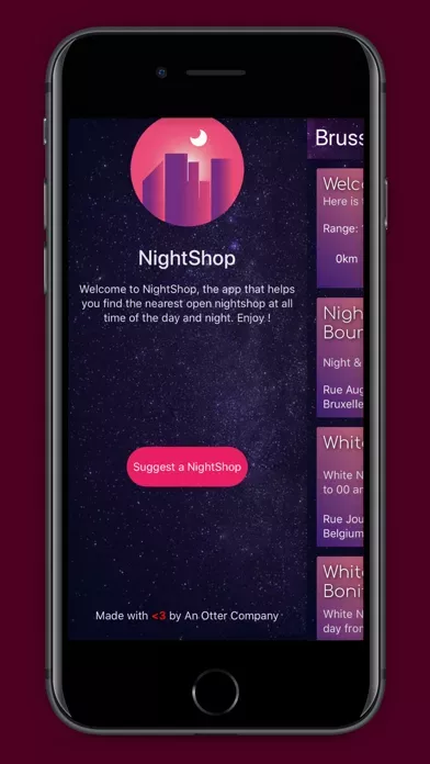 NightShop