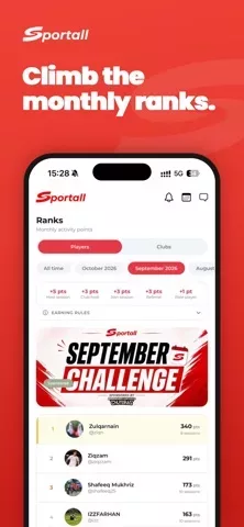 Sportall MY