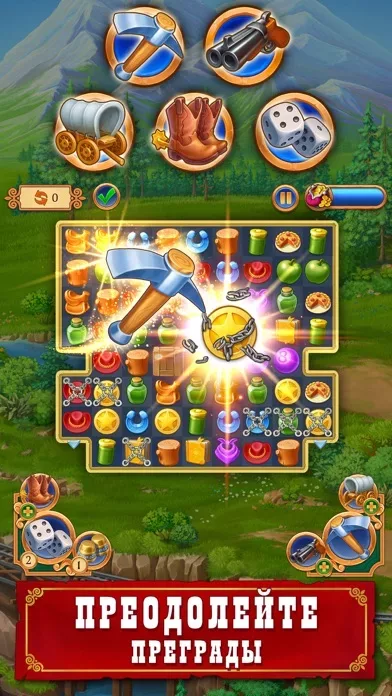 Jewels of the Wild West : Gems
