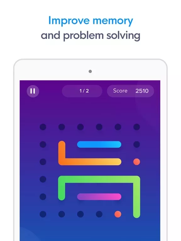 MindPal - Brain Training Games