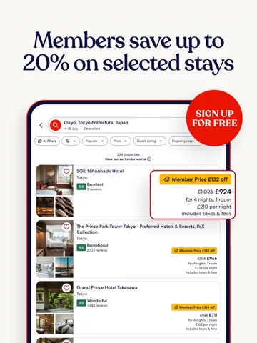 Hotels.com: Book Hotel Deals
