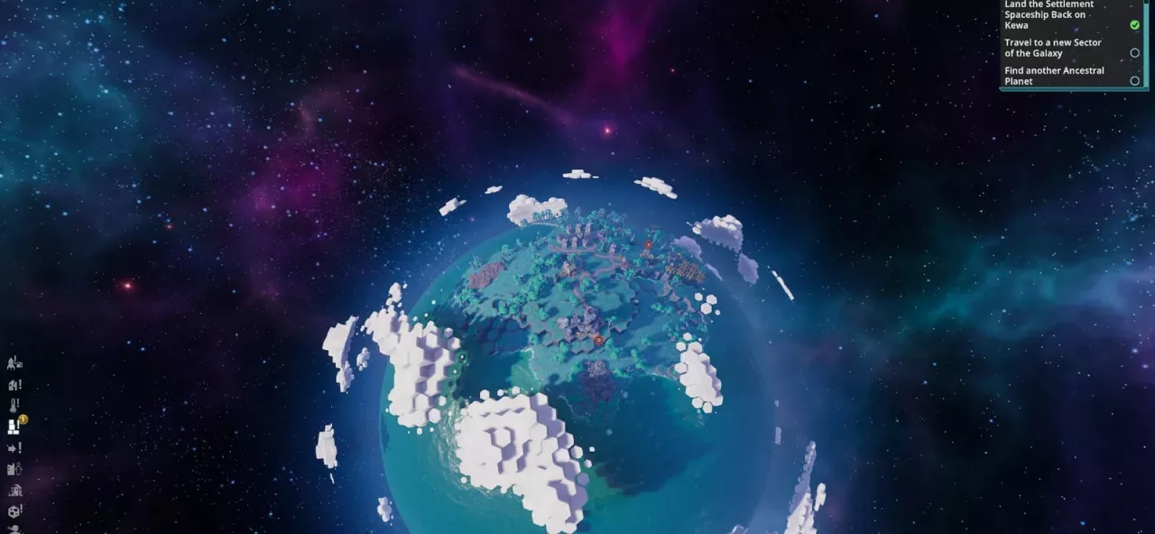 Beyond These Stars