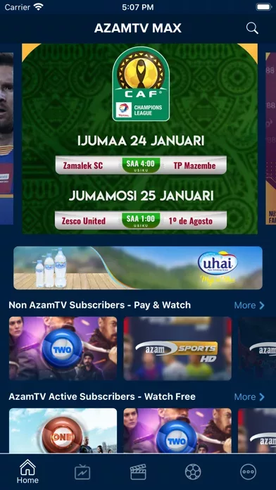 AzamTV Max