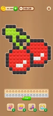 Gems Match: Color Puzzle