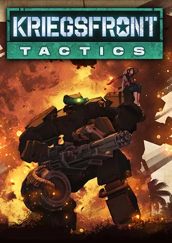 Kriegsfront Tactics