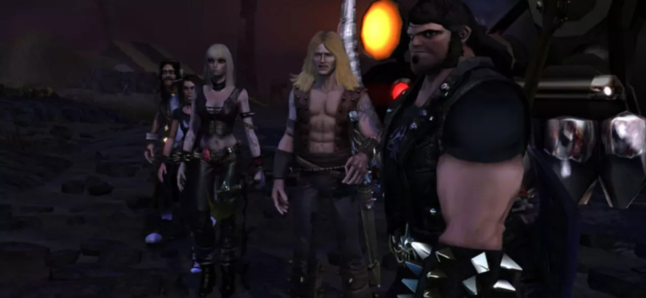 Brutal Legend