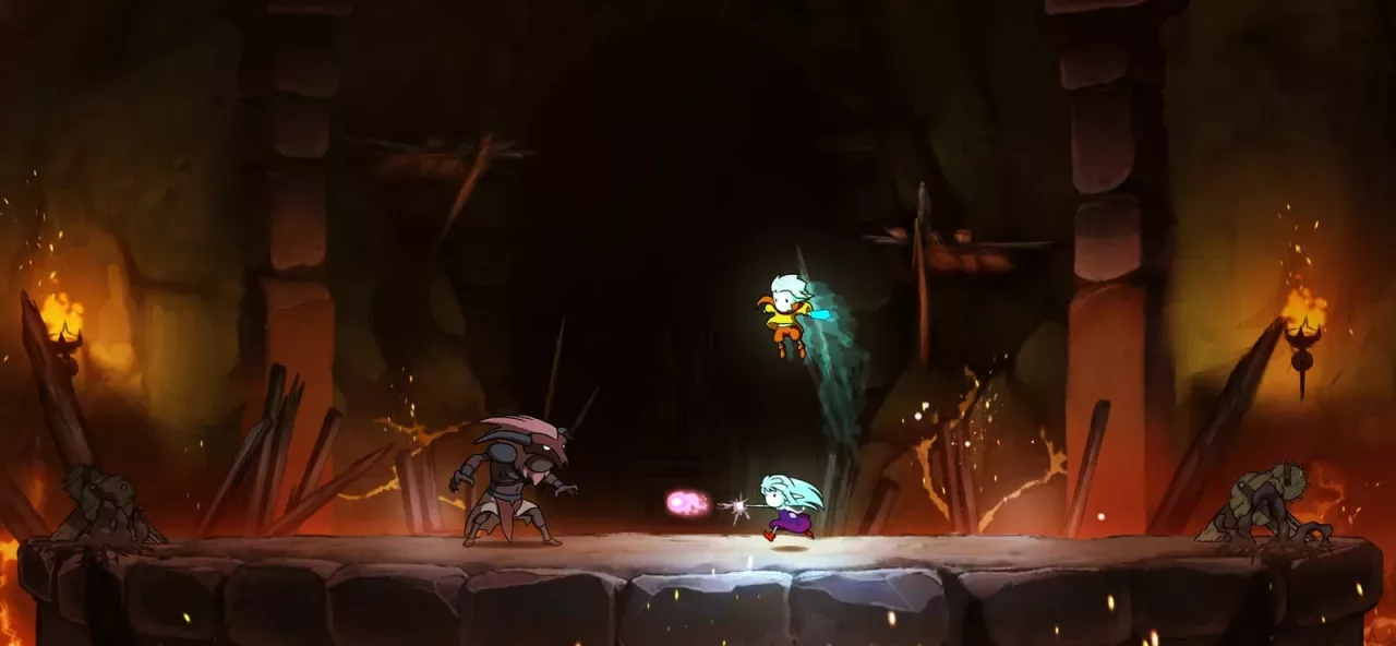 Greak: Memories of Azur - Deluxe Edition