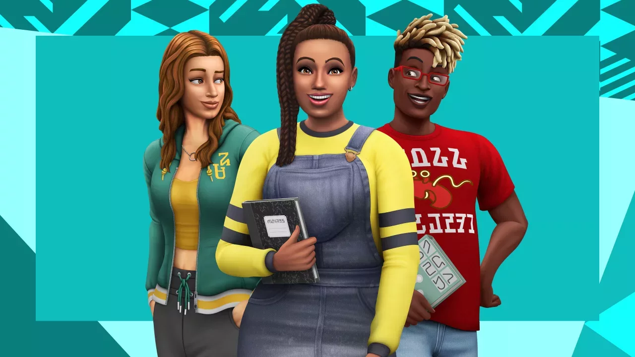 The Sims™ 4 Discover University