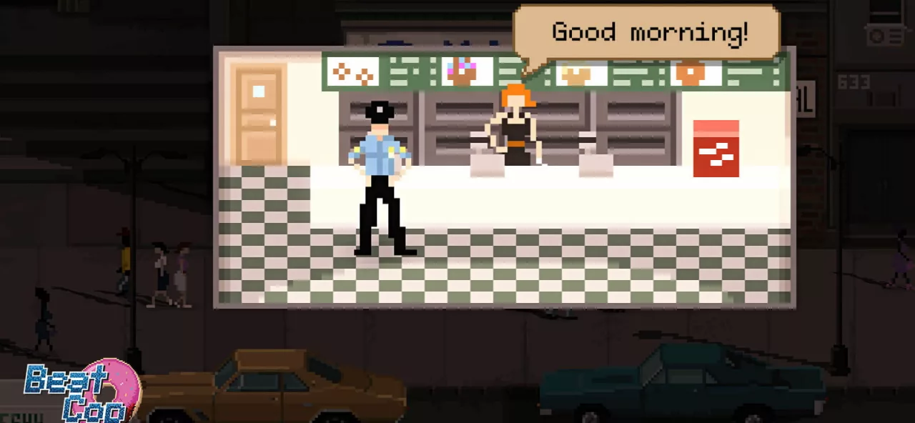 Beat Cop