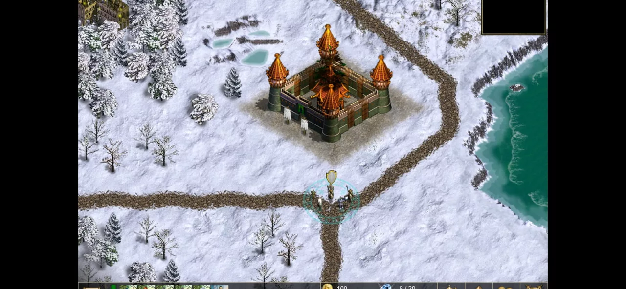 Warlords IV: Heroes of Etheria