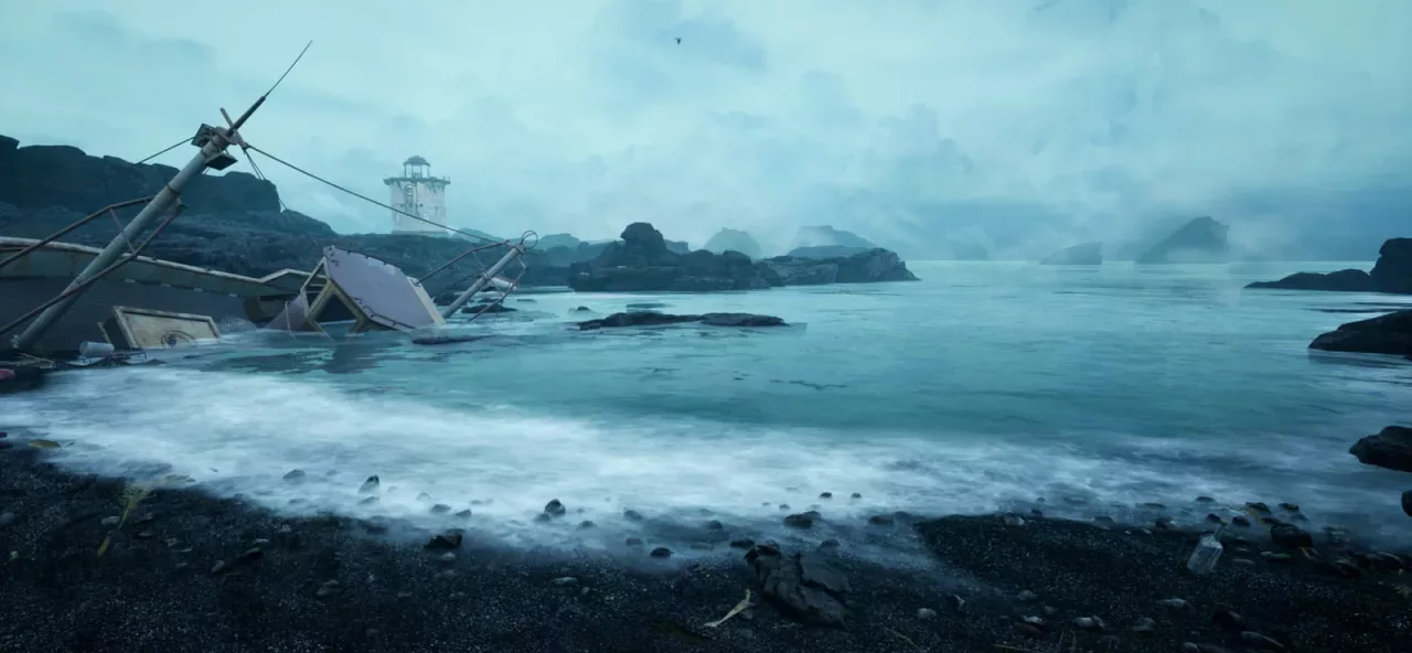The Shore