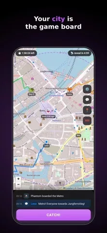 Phantom Hunt: GPS Hide & Seek