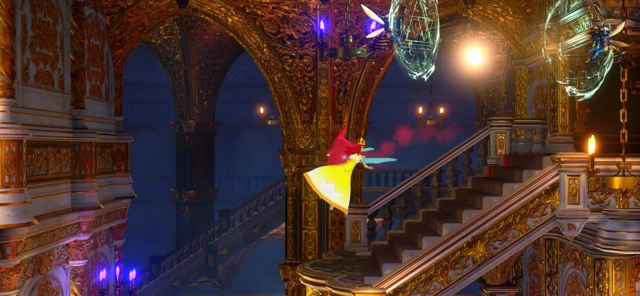 Bloodstained: Ritual of the Night