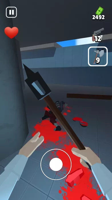 Red Runner 3d