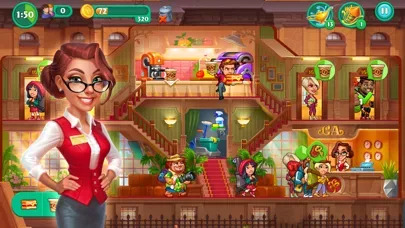 Grand Hotel Mania: Отель-игра