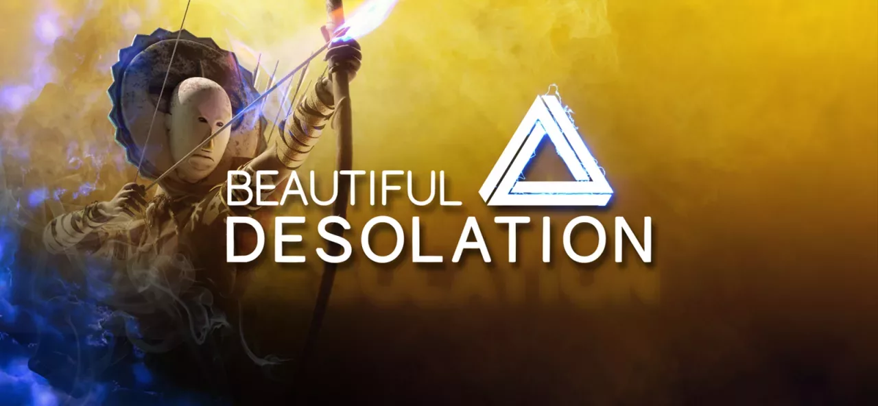 BEAUTIFUL DESOLATION
