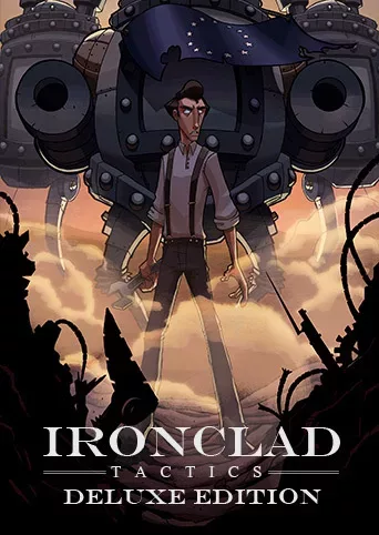 Ironclad Tactics Deluxe Edition