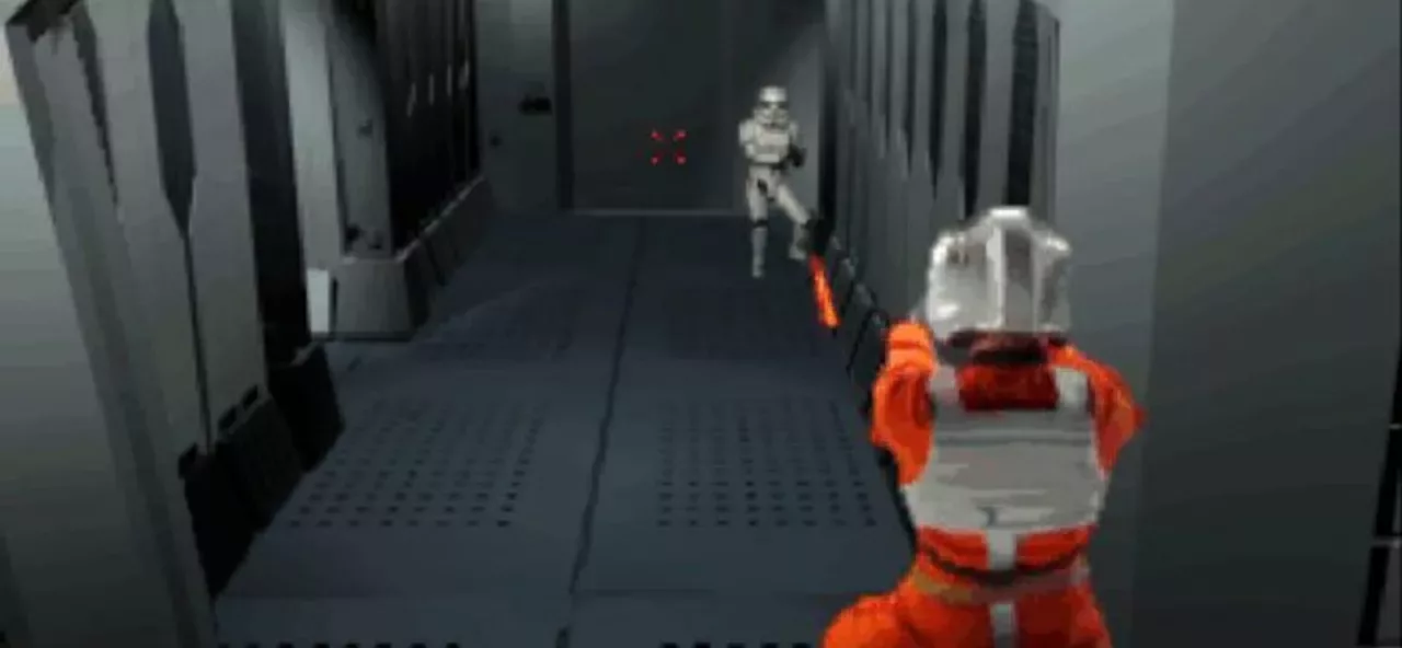 Star Wars™: Rebel Assault 1 + 2
